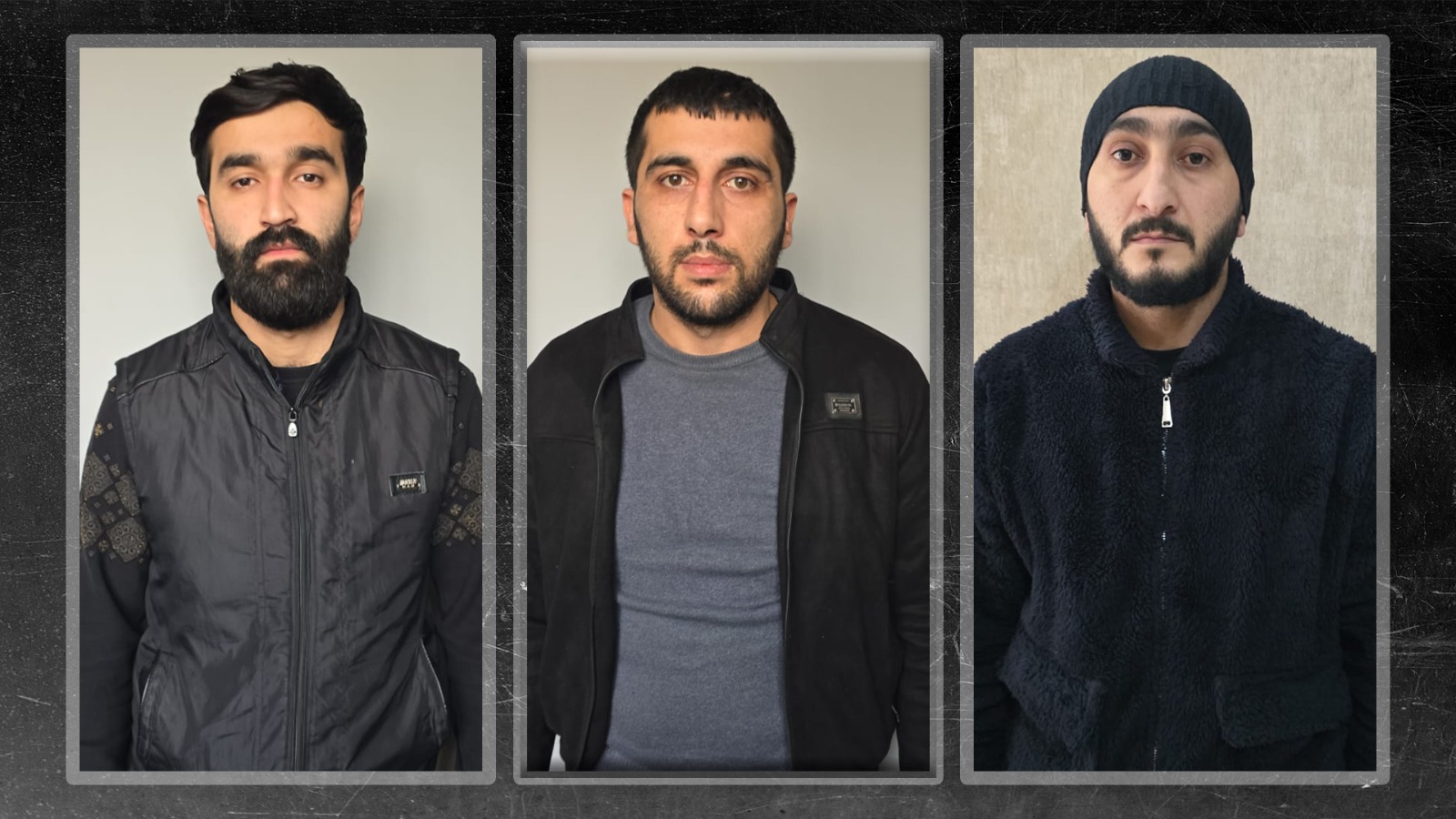 Oğurluq etdikləri evlərin kameralarını sındıran şəxslər saxlanılıdı