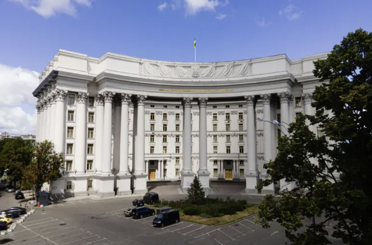 Macarıstan səfiri Ukrayna XİN-ə çağırılıb