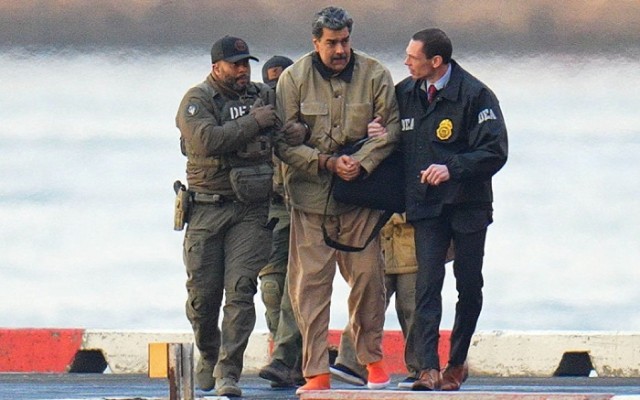 Maduronu oğurlamaq neçə dəqiqəyə başa gəlib?