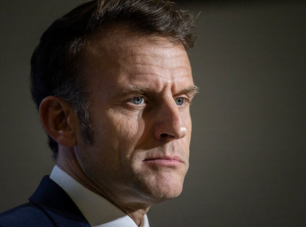 Makron Rusiyanın Xarkovda sərnişin qatarına hücumunu pisləyib