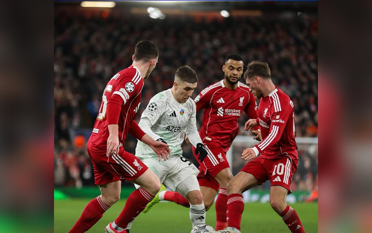 “Qarabağ” pley-offda