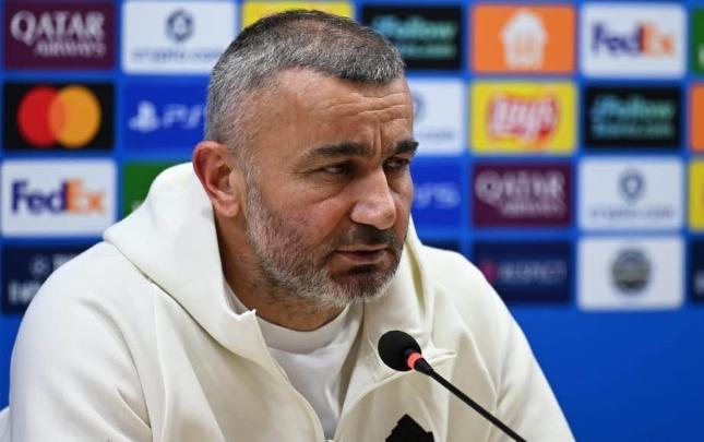 "Komandada həm məyusluq, həm də sevinc var" - Qurban Qurbanov