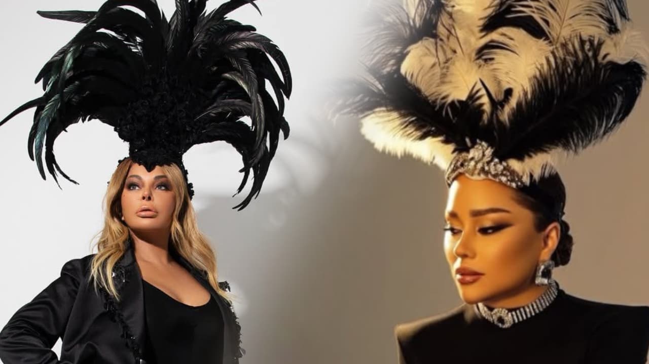 Xatirənin ad günü fotosessiyası plagiat çıxdı - FOTOLAR