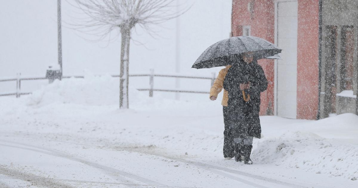 Portuqaliya və İspaniyanı fırtına vurdu: məktəblər bağlandı