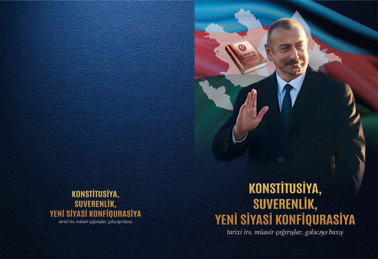Konstitusiya və Suverenlik irsinə Naxçıvandan konseptual elmi töhfə