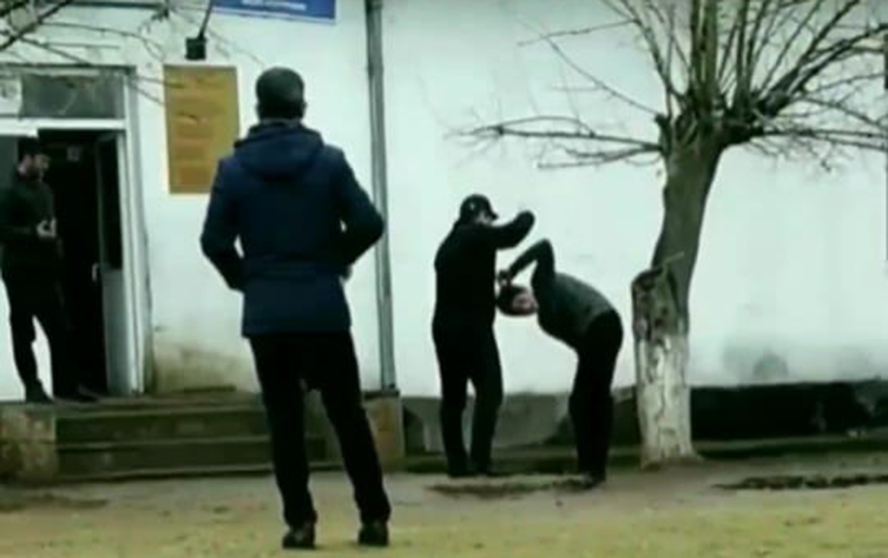 İmişlidə direktor şagirdi döyüb? - Araşdırmalar başladı