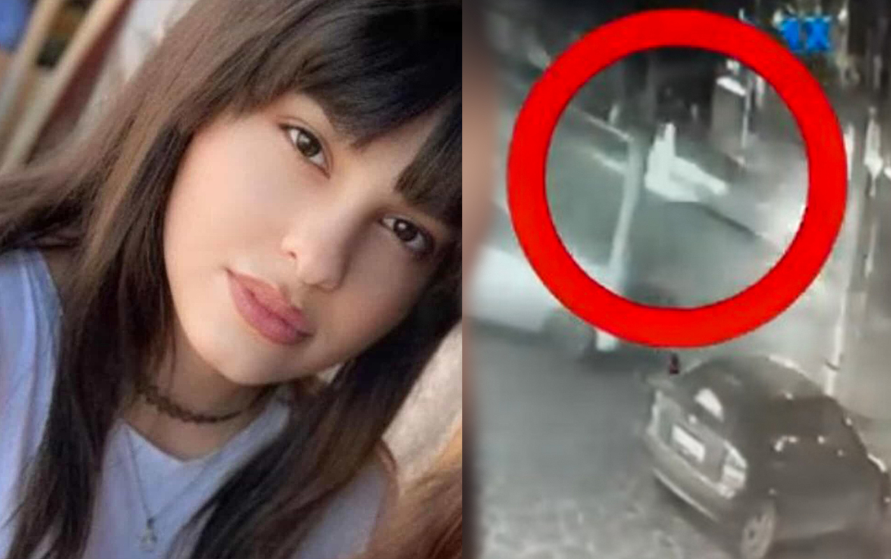 18 yaşlı Aidənin öldüyü hadisənin görüntüləri yayıldı - VİDEO