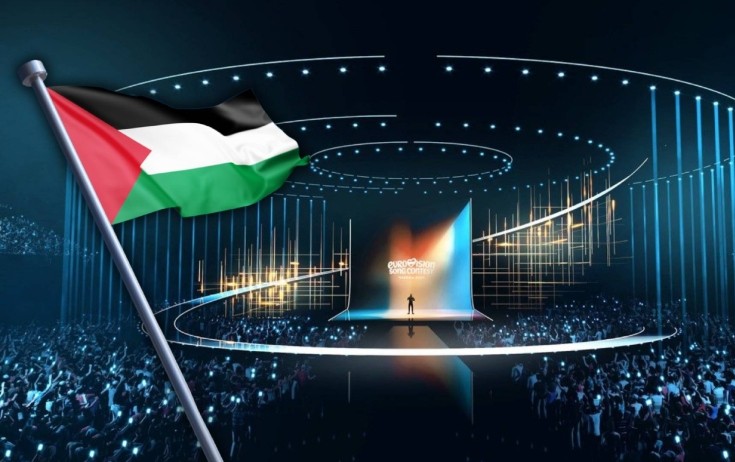 "Avroviziya"da fələstinli ifaçının səhnəyə çıxması tələb olunur