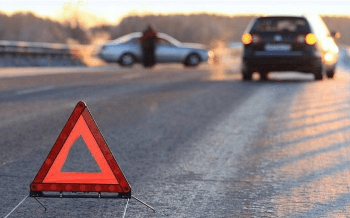 Goranboyda iki avtomobil toqquşdu, xəsarət alanlar var