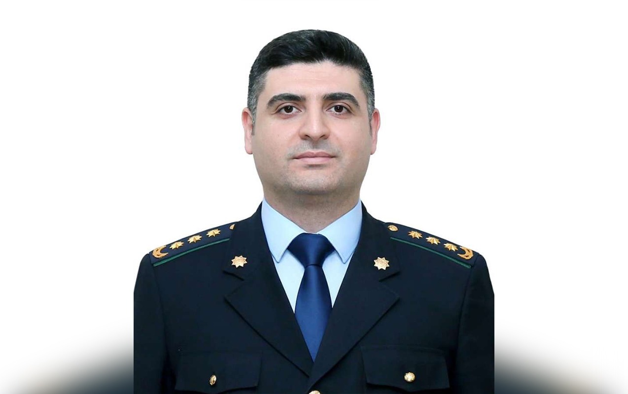 34 yaşında general oldu