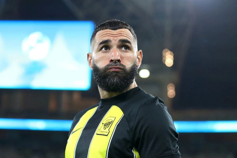 Kərim Benzema "Əl-İttihad"dan ayrılır: Verilən vədlərə əməl edilməyib