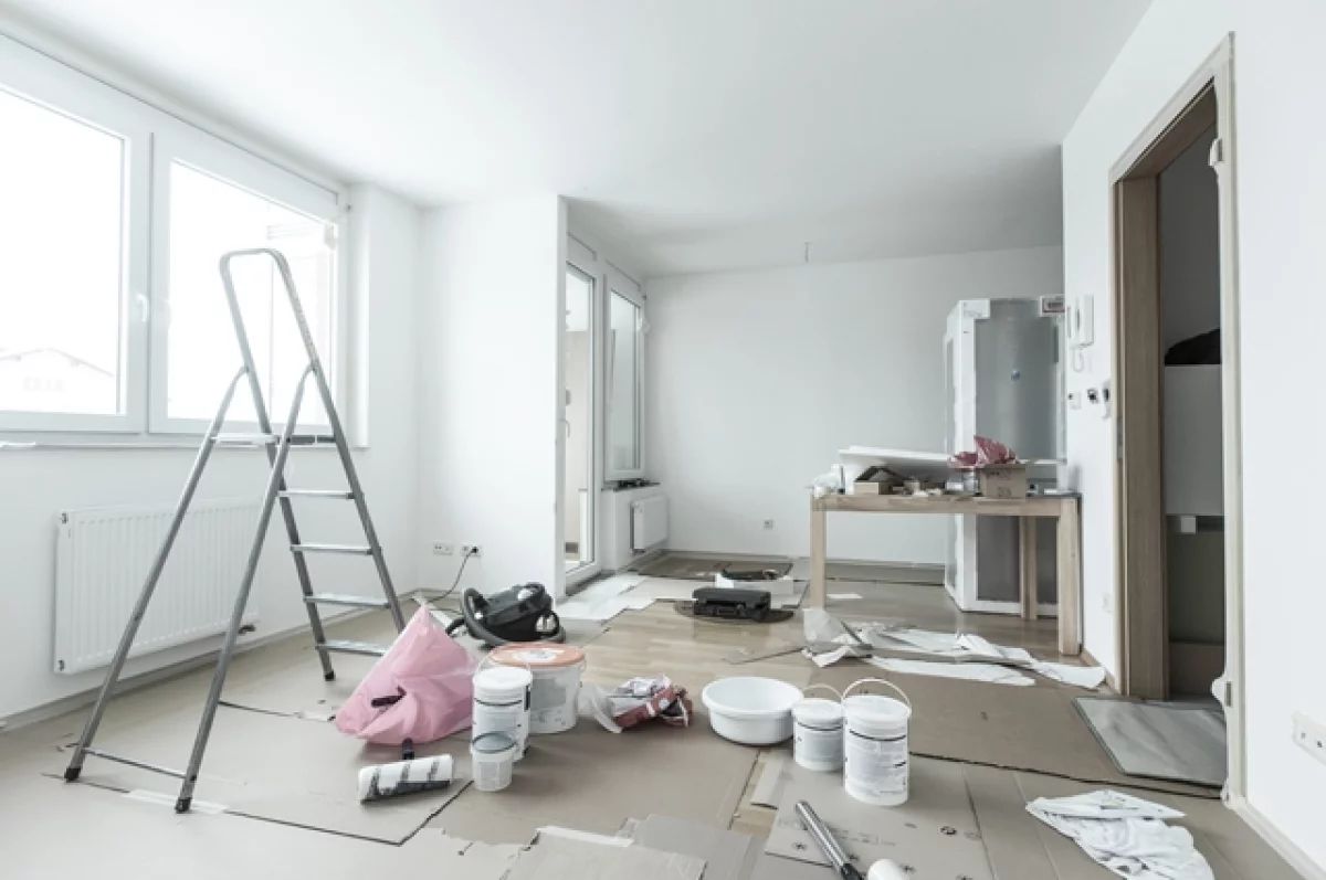 Evlərin təmiri zamanı nəyə önəm verməliyik? -  VİDEO