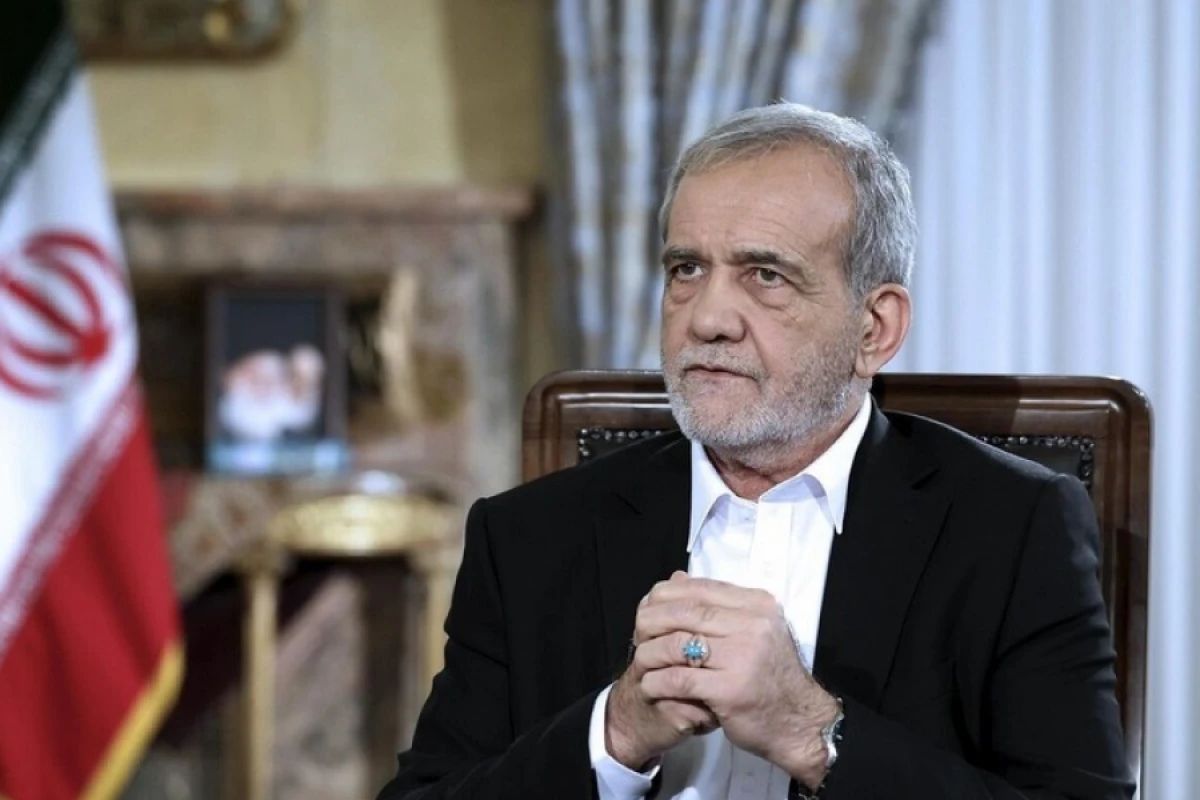 Məsud Pezeşkian: Biz müdafiə olunacağıq