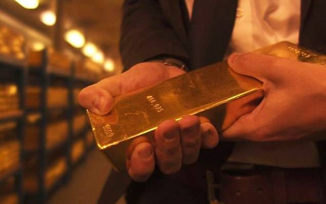 Qızılın qiyməti 5200-ə DÜŞDÜ