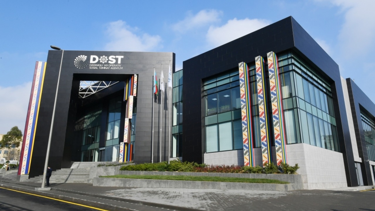 DOST mərkəzlərində məmnunluq səviyyəsi 98 faizi ötüb