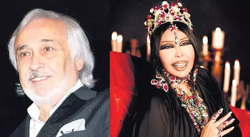 Bülənt Ərsoyun soyadını bu aktyor dəyişdirib