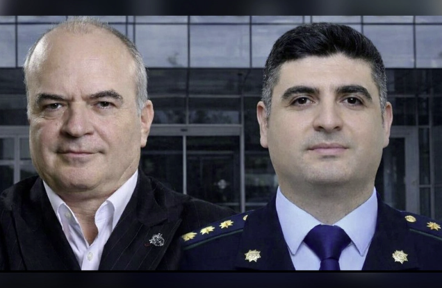 Ölkənin ən gənc generalı Elxan Məmmədovun oğlu imiş