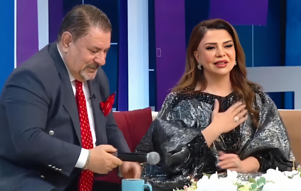 Xalq artistlərindən möhtəşəm canlı ifa - VİDEO