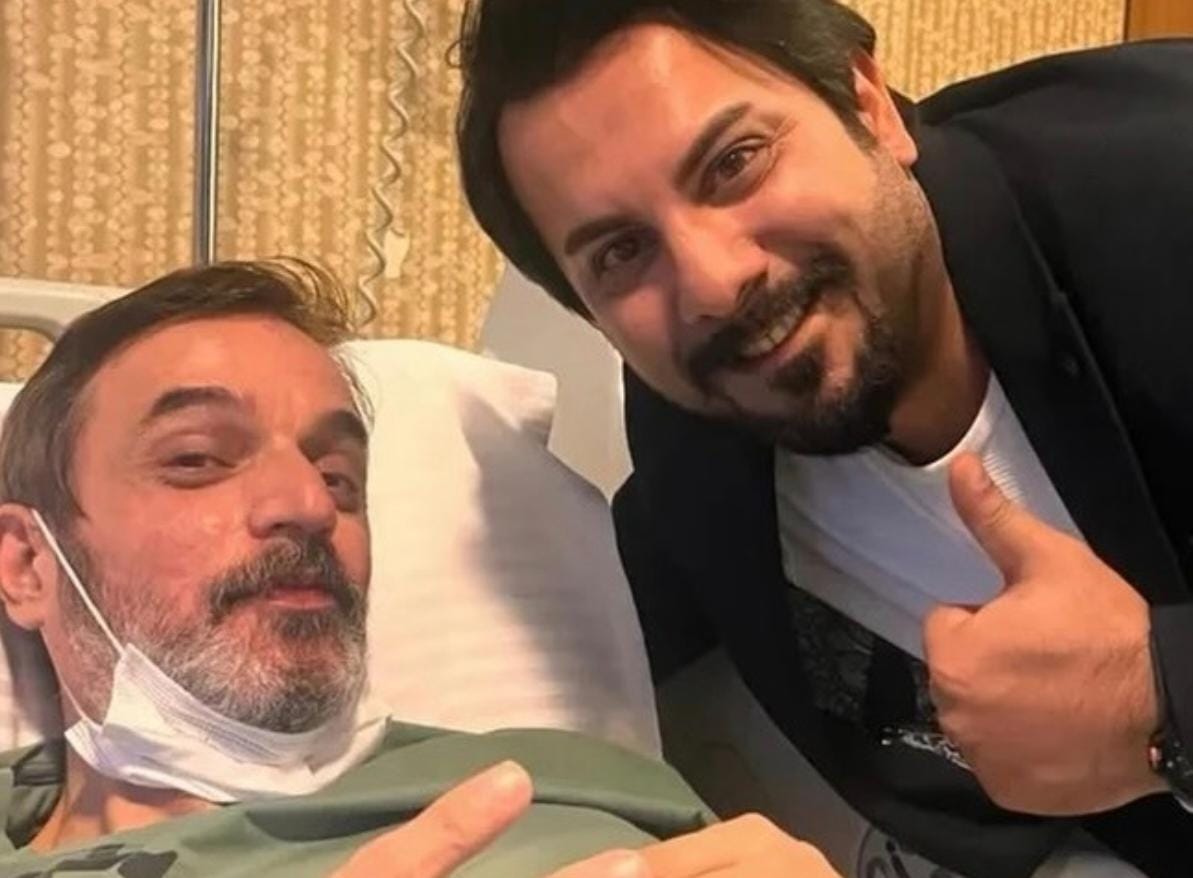 Ufuk Özkanın əməliyyatına hazırlıq başladı