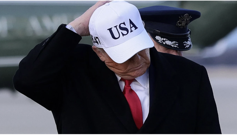 ABŞ Kubaya neft tədarük edən ölkələri hədələyir