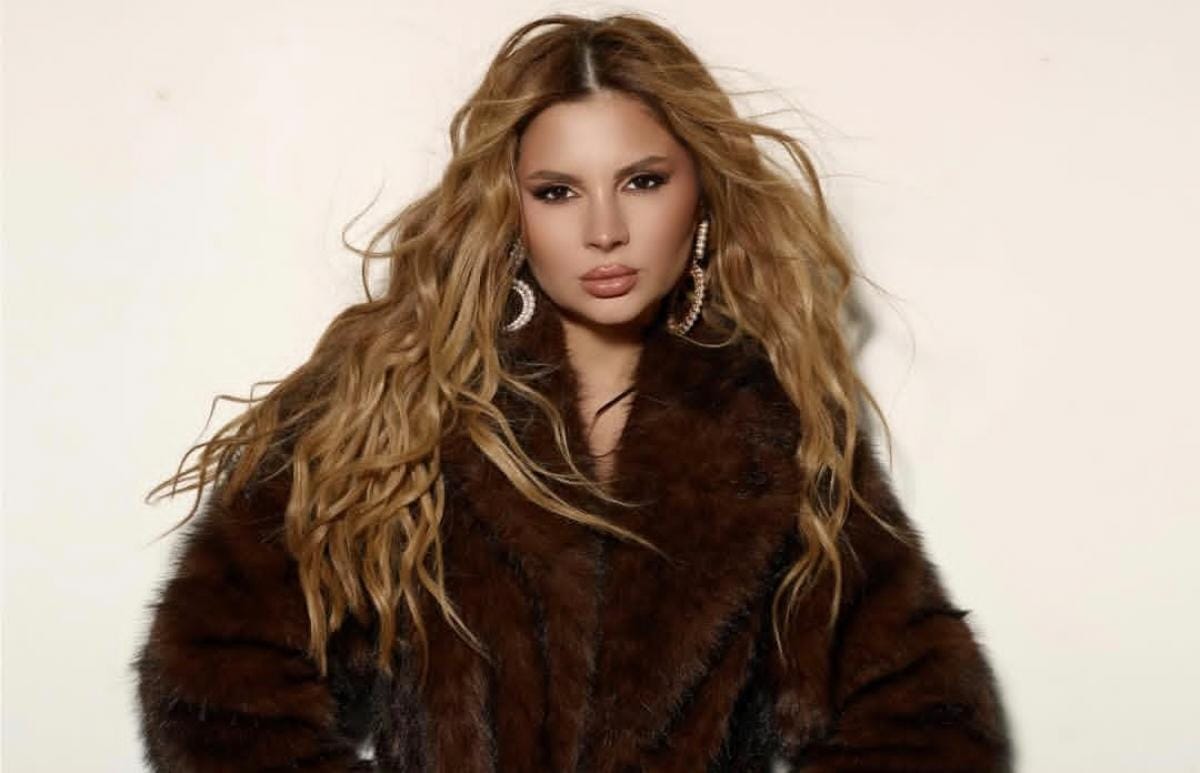 Aynişan ABŞ-də klip çəkdi - VİDEO