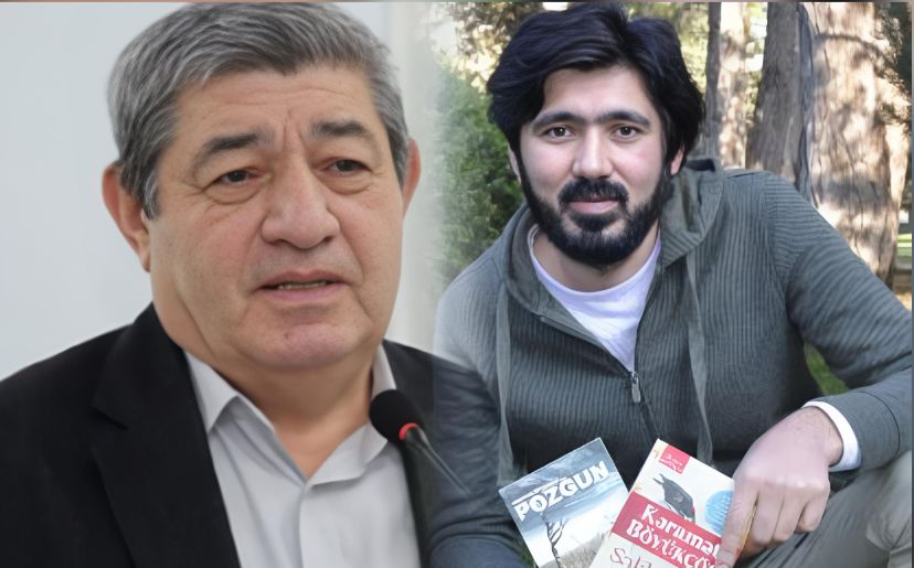 Kəramət Böyükçöl: “Özümü tək yaraşdırdığım yer küçədir”