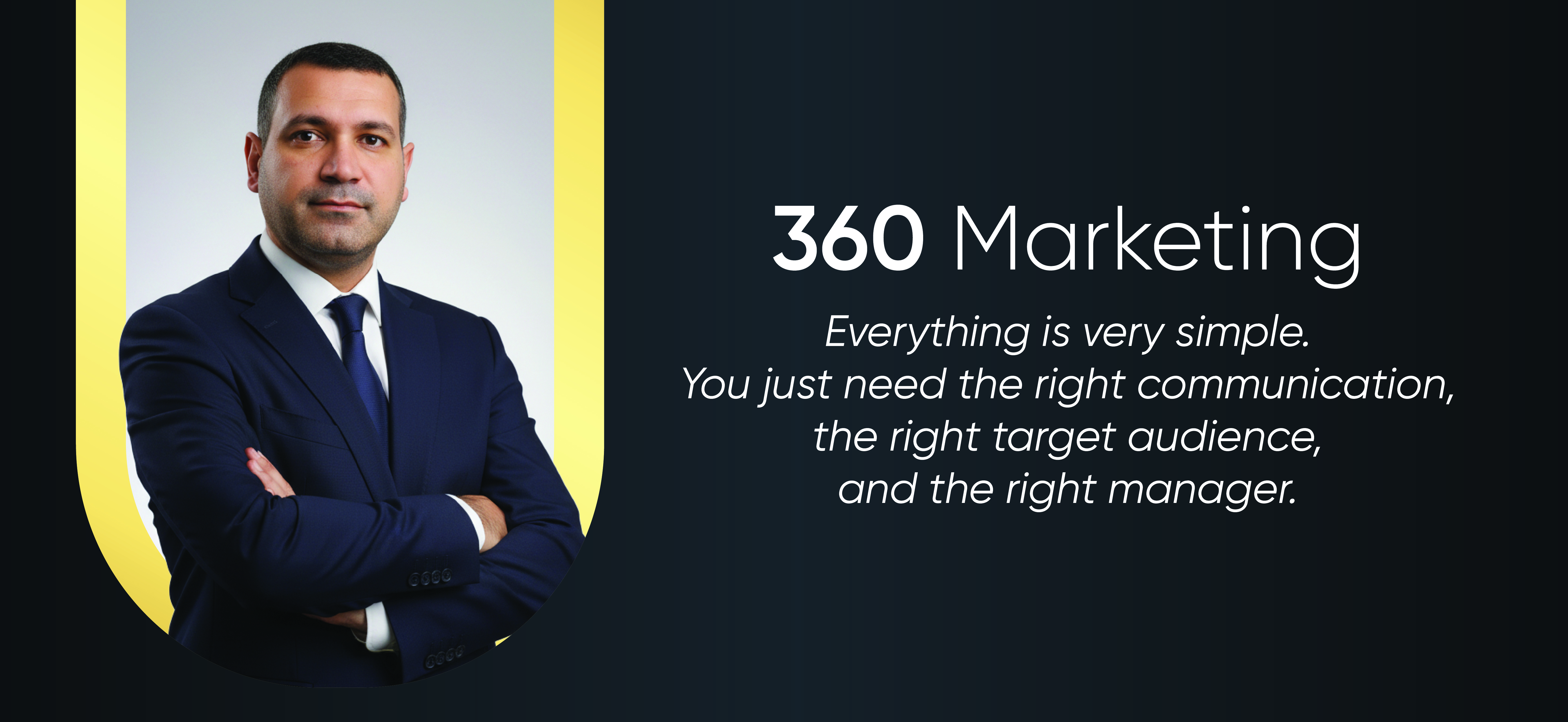 "Hər yerdə reklamlar danışır, amma müştərilər eşitmir"