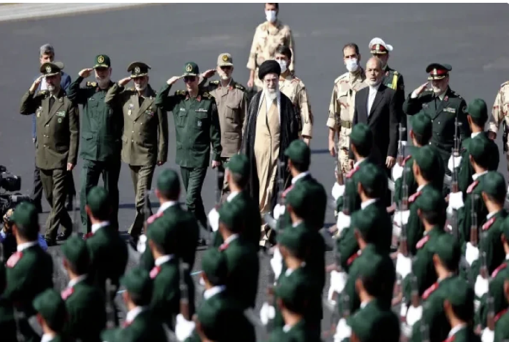 İran XİN rəhbəri: Aİ-nin SEPAH-ı terror təşkilatı kimi tanıması strateji səhvdir