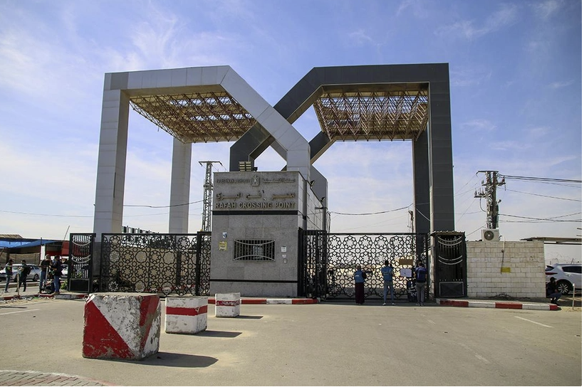 İsrail fevralın 1-də "Rəfah" nəzarət-buraxılış məntəqəsini açacaq