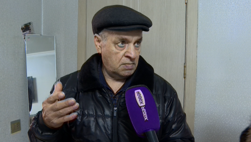 Aldığı evdən 18 il sonra çıxarılır? - TƏFƏRRÜAT - VİDEO