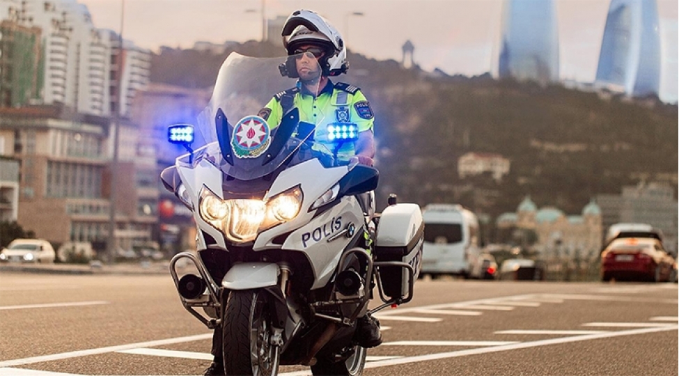 DYP həftəsonu yollarda vəziyyətlə bağlı müraciət edib