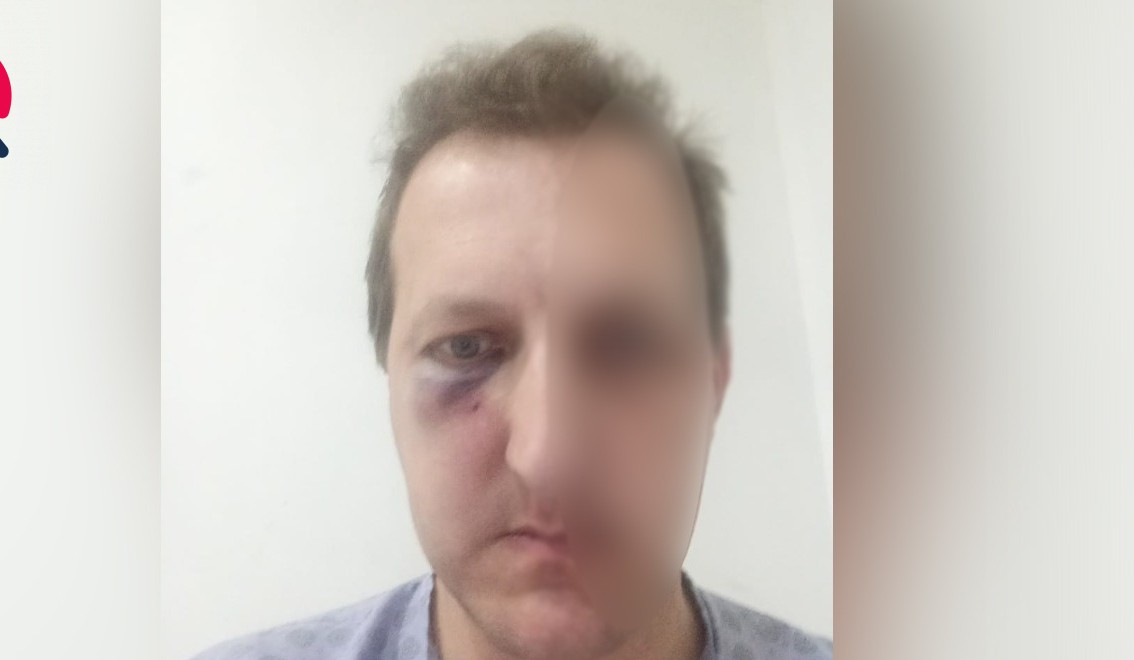 Xalq artistinin oğlunu döydülər - Saxlanılan var