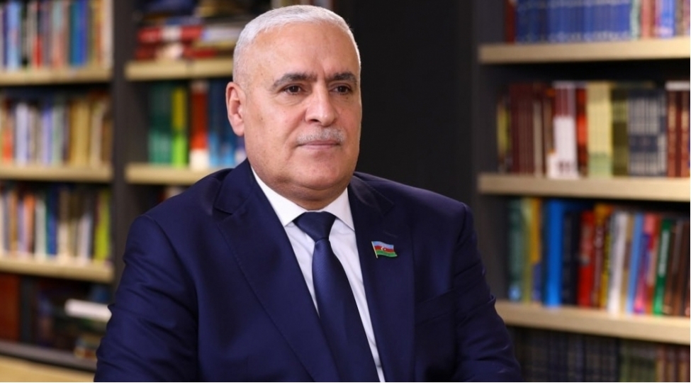 Vüqar Rəhimzadə: Gənclərə diqqət və qayğı dövlət siyasətində prioritetdir