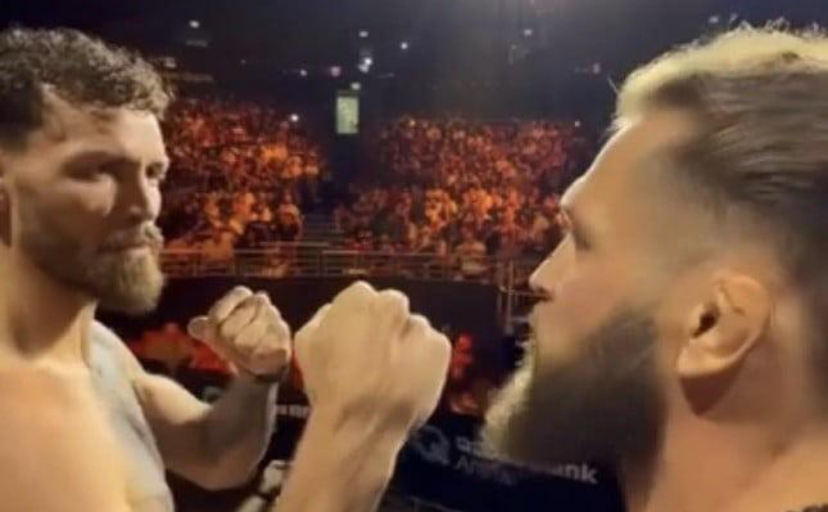 "Mən azərbaycanlıyam!” deyib rəqibinə meydan oxudu