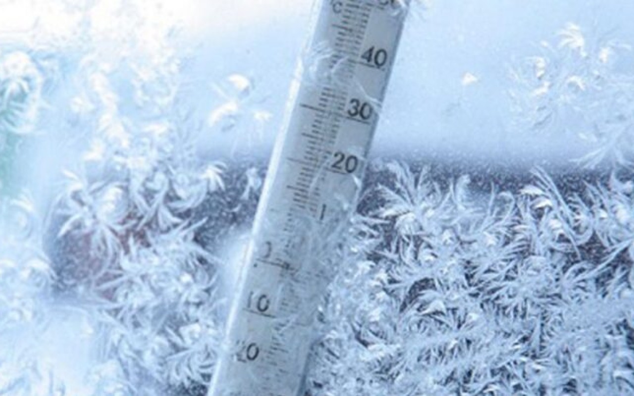 Yanvar ayında ekstremal istilər və şaxtalar olub