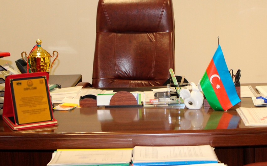 Goranboyda şagirdi döyən direktora cinayət işi açıldı