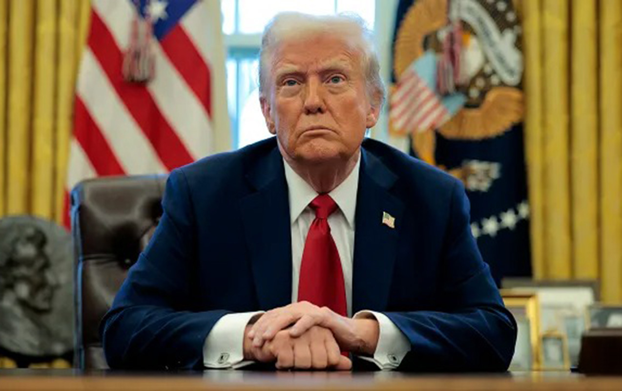 Tramp İranla danışıqlar aparmağı planlaşdırdığını bildirib