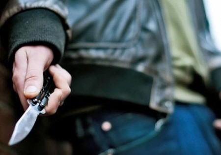 Tovuzda 32 yaşlı şəxs kafedə bıçaqlanıb