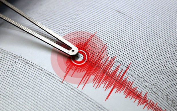 İranda zəlzələ oldu