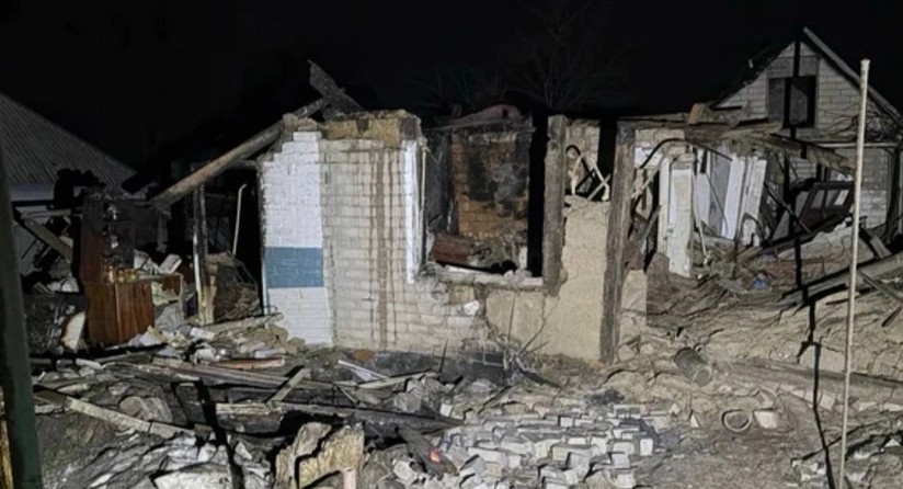 Dneprə dron hücumu edilib, iki nəfər ölüb