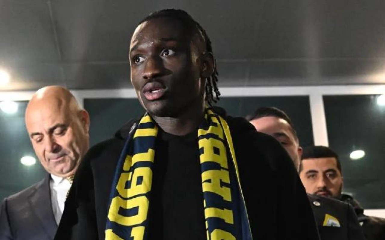 "Fənərbaxça" yeni hücumçu transfer etdi