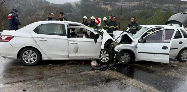 Antalyada növbəti ağır yol qəzası