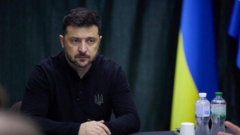 Əbu-Dabidəki görüş alınmadı - Zelenski açıqladı