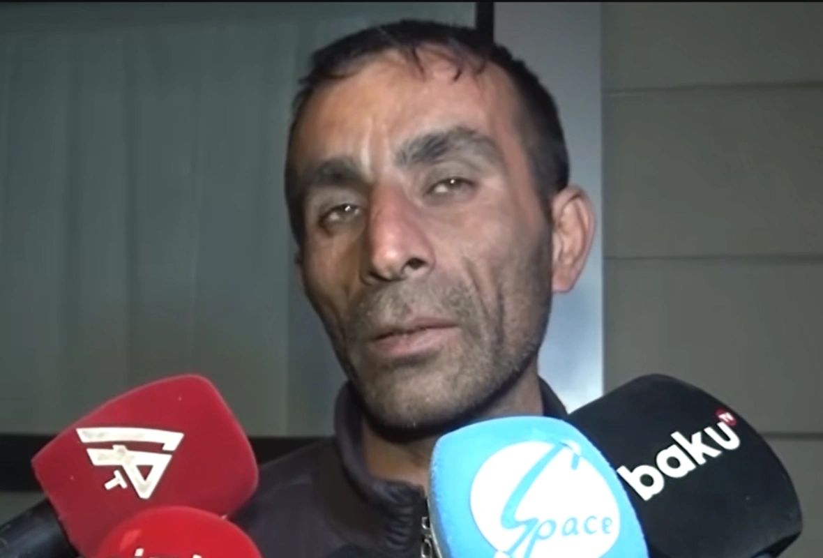 Baltalanan yeniyetmələrin qohumu: "Zərbədən qızın beyni dağılıb" - VİDEO