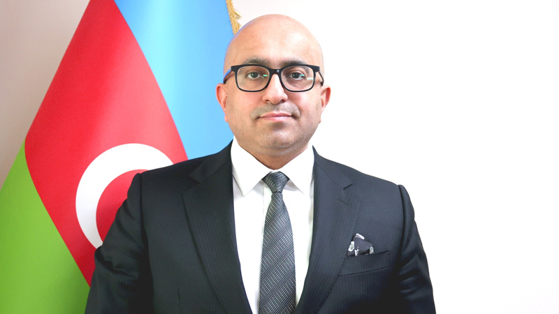 Anar Əzimov şöbə müdiri təyin edildi