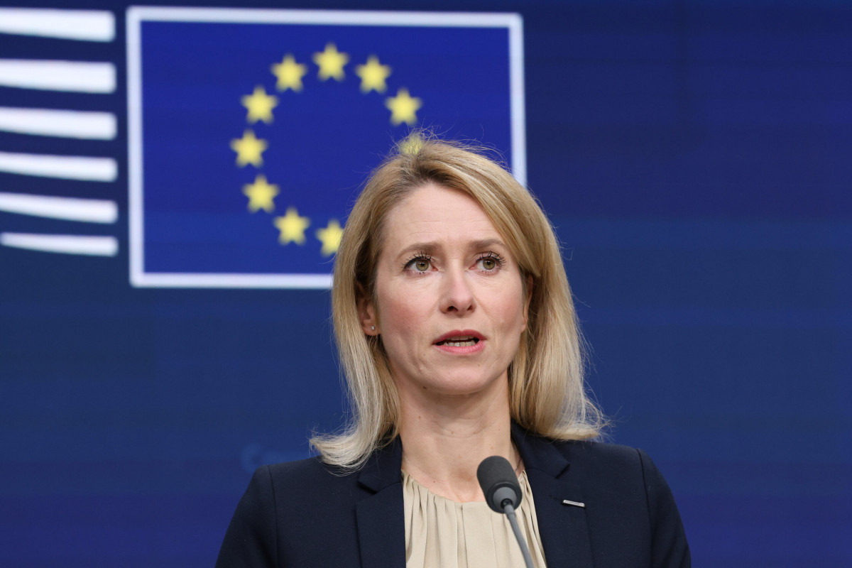 Aİ diplomatiyasının rəhbəri: Ukrayna çətin güzəştlərə hazırdır