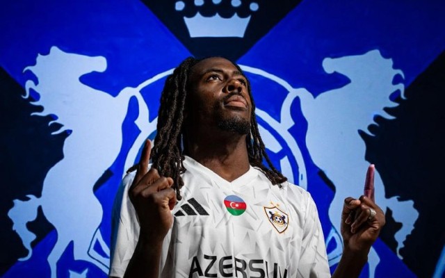 "Qarabağ" fransalı futbolçunu transfer etdi