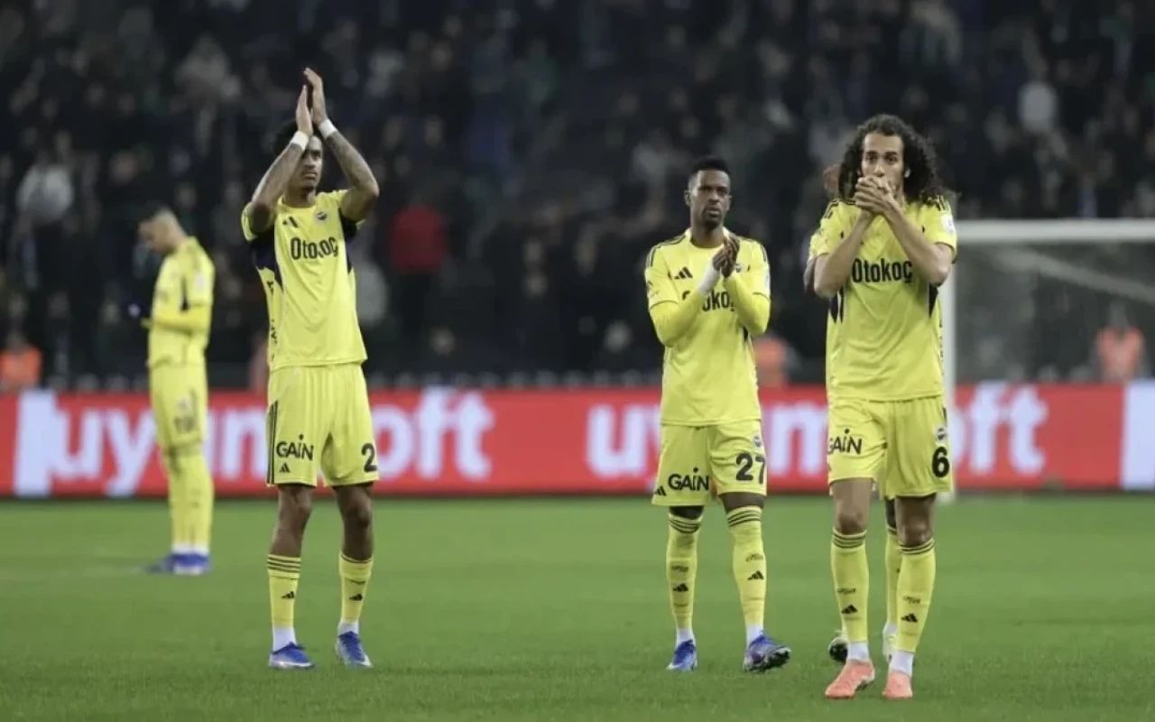 “Fənərbaxça” “Kocaelispor”u məğlub etdi