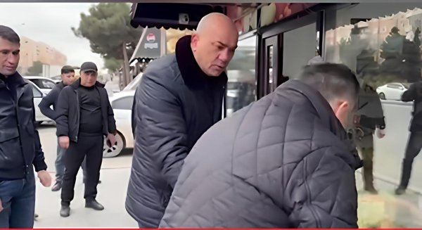 Sumqayıtın icra başçısı reyd zamanı məşhurlaşan məmura yeni iş verdi