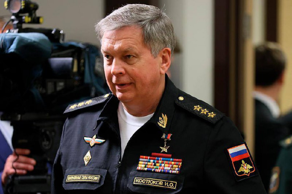 Əbu-Dabi danışıqlarında Rusiya nümayəndə heyətinə yenə QRU rəisi rəhbərlik edəcək